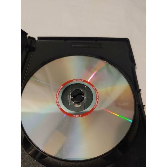 Babylon A.D. (DVD, 2008) Vin Diesel, Michelle Yeoh - Picture 3 of 3